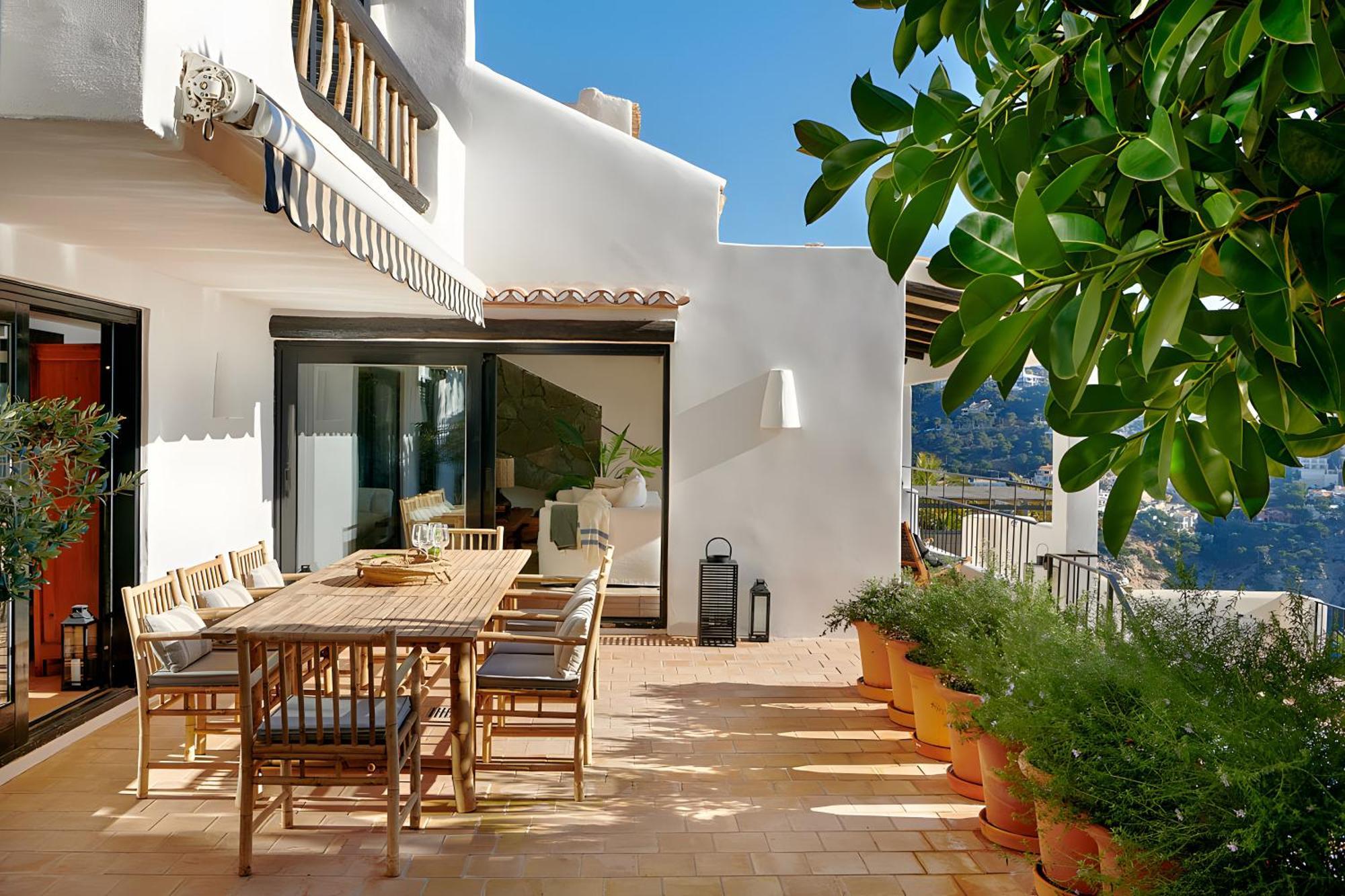 Villa Mallorquin Oasis, In Port *
