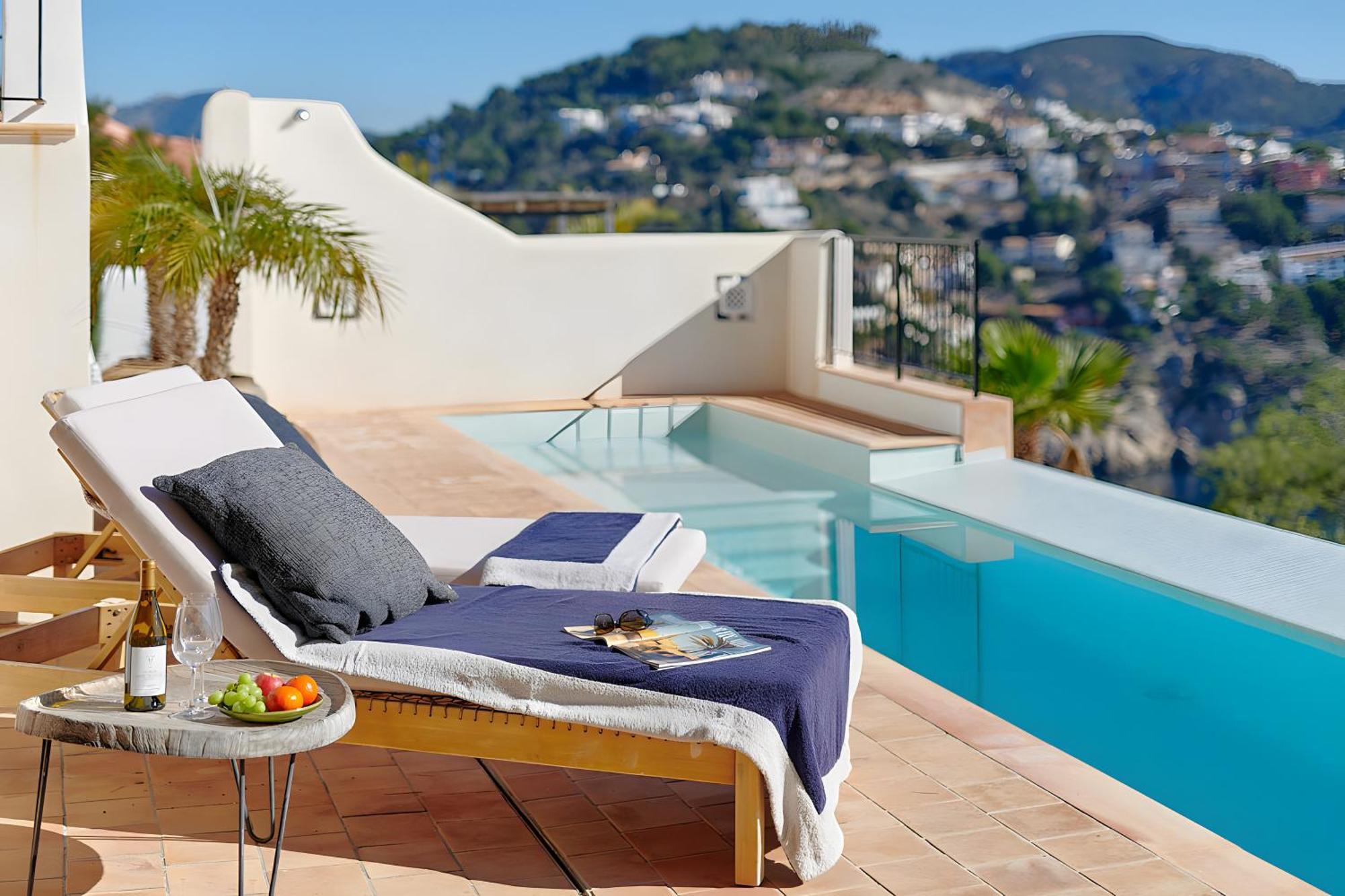 Mallorquin Oasis, In Port Villa *