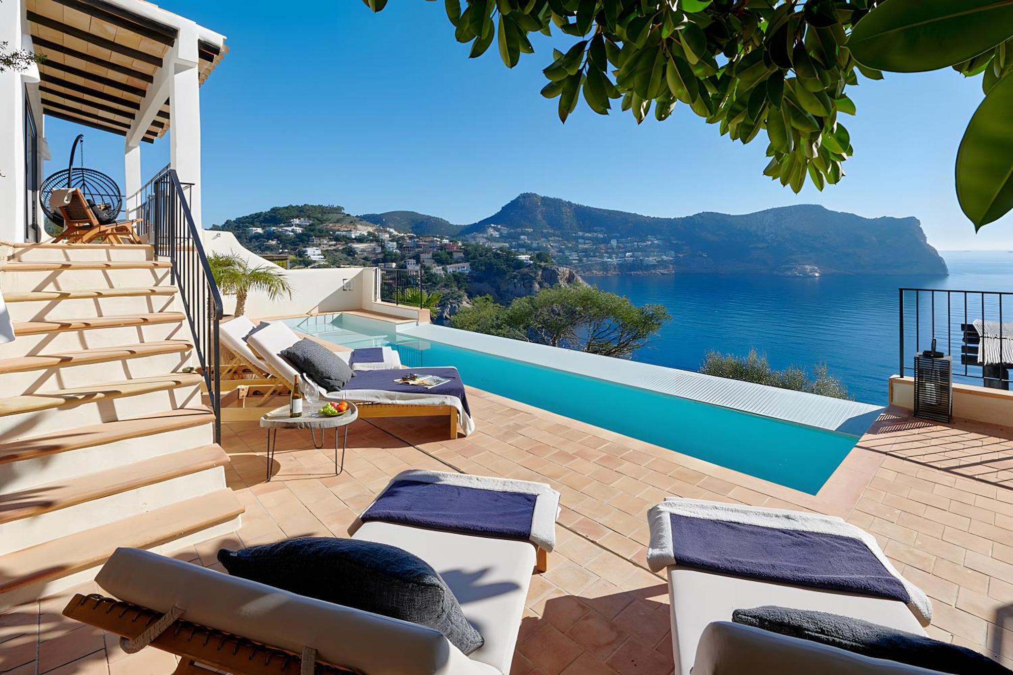 Villa Mallorquin Oasis, In Port