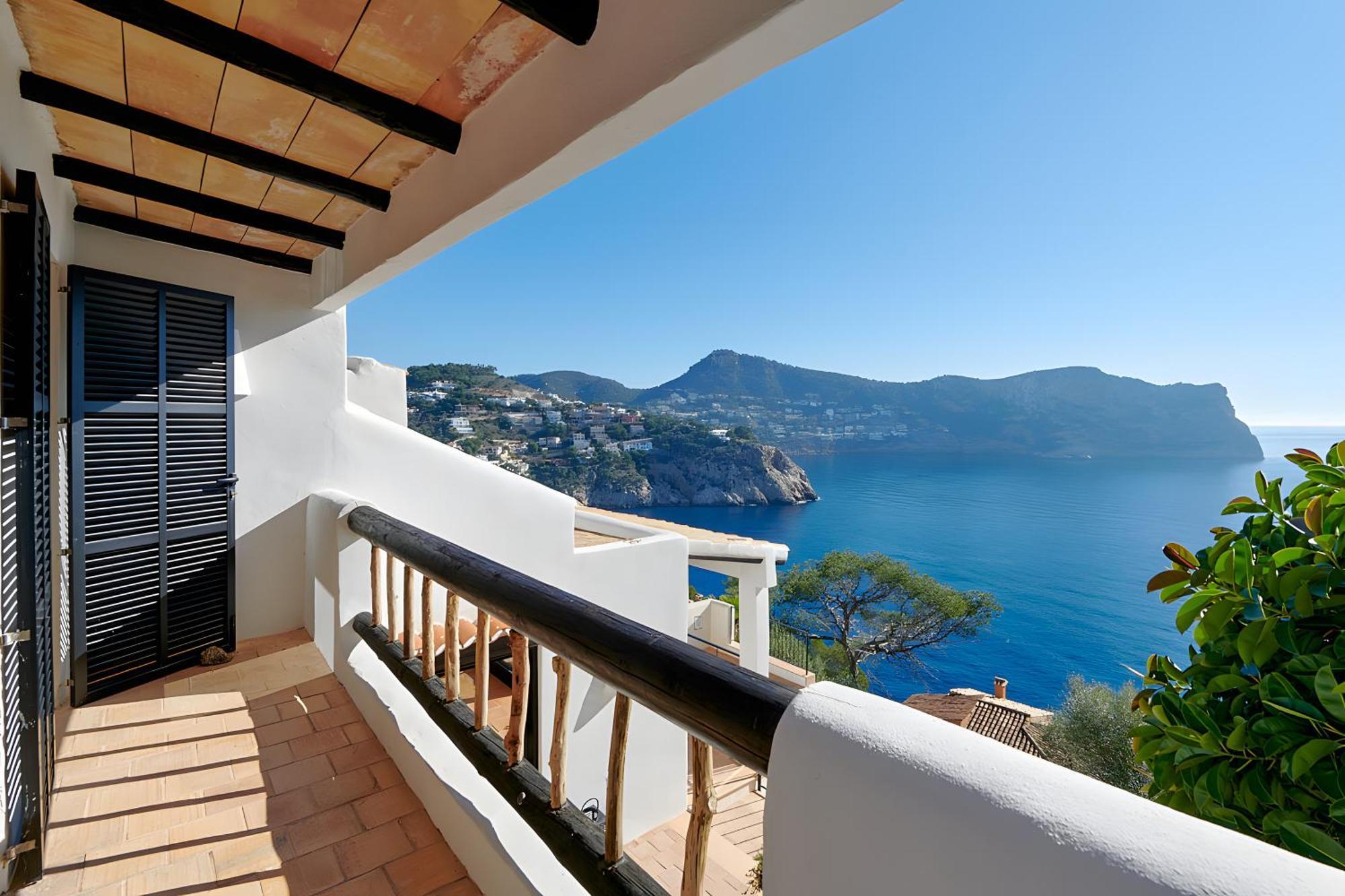 Villa Mallorquin Oasis, In Port
